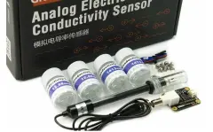 DFRobot Gravity Elektriksel İletkenlik (EC) Sensörü Kit – K=1
