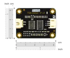 DFRobot Gravity Elektriksel İletkenlik (EC) Sensörü Kiti – K=1 DFR0300