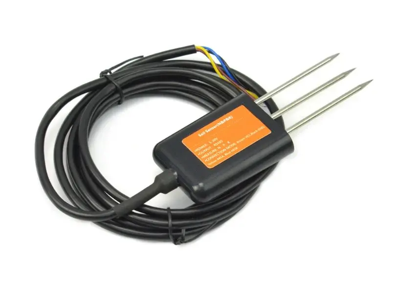 DFRobot RS485 MODBUS-RTU Toprak NPK Ölçüm Sensörü – SEN0605