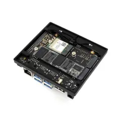 Waveshare Jetson Orin Nano 4GB AI Geliştirme Kartı – 128GB NVMe