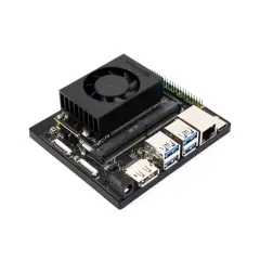 Waveshare Jetson Orin Nano 4GB AI Geliştirme Kartı – 128GB NVMe