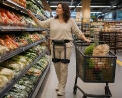 WIRobotics WIM S Giyilebilir Yürüyüş Destek Robotu