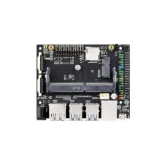 Waveshare Jetson Nano Geliştirme Kiti Kit A – 4GB AI Yapay Zekâ Bilgisayarı