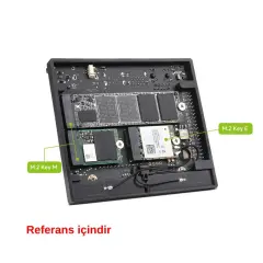 Waveshare Jetson Orin Nano / Orin NX Base Kartı – Yapay Zekâ Geliştirme Kartı